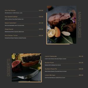 Шаблон сайта xStore итальянский ресторан